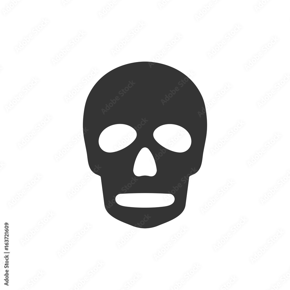 Skull Icon