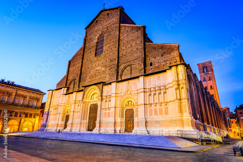 Bologna, Italy - Basilica di San Petronino