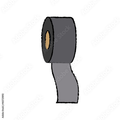 bandage roll medical help equipment