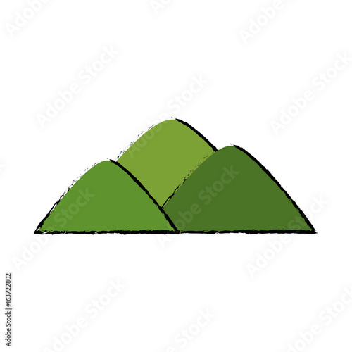 green mountain natural land field