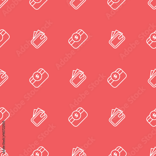 Payment seamless pattern