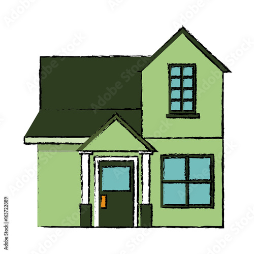 house home classic real estate exterior