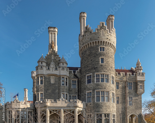 Casa Loma Castle in Toronto