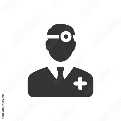 Ophthalmologist Icon