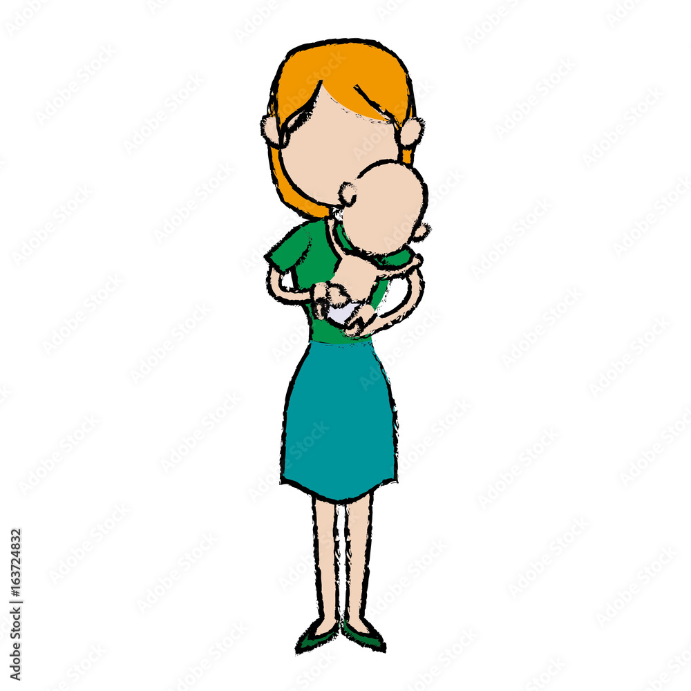 mother holding baby infant motherhood innocence mother holding baby infant motherhood innocence
