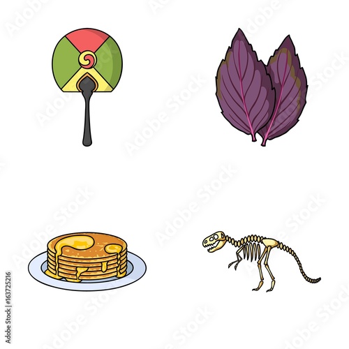 travel, cooking and other web icon in cartoon style.history, plants icons in set collection.