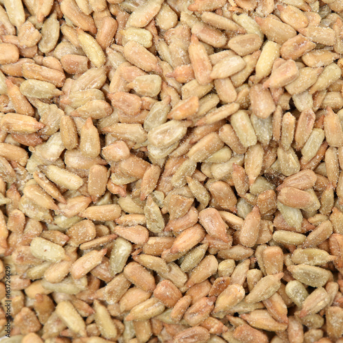 Roasted sunflower seeds
