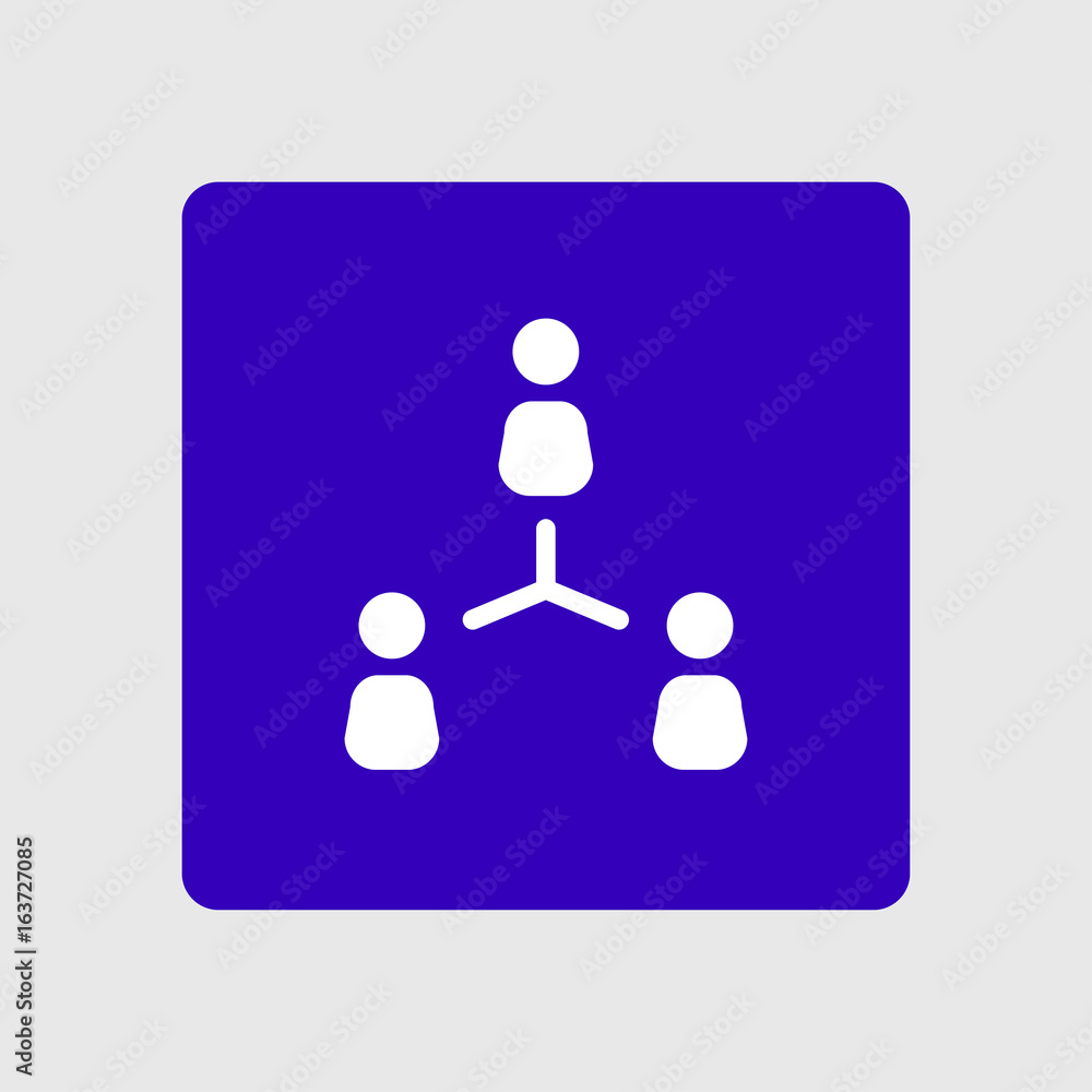Communication concept. Social network single icon. Global technology. The network of social connections in the business. Communication concept. Social network single icon. Global technology. The network of social connections in the business.