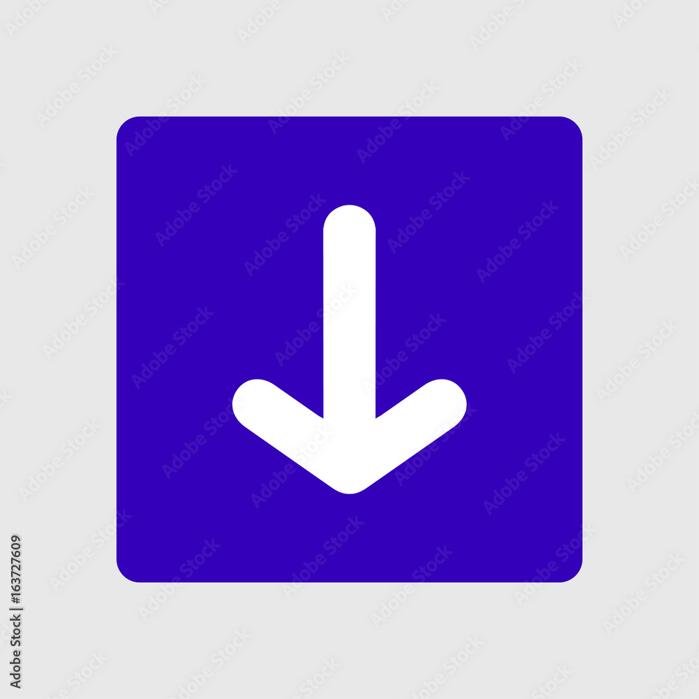 Arrow icon. Pointer direction for land navigation. Arrow icon. Pointer direction for land navigation.