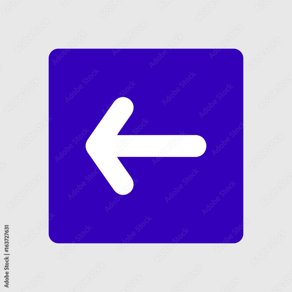 Arrow icon. Pointer direction for land navigation. Arrow icon. Pointer direction for land navigation.