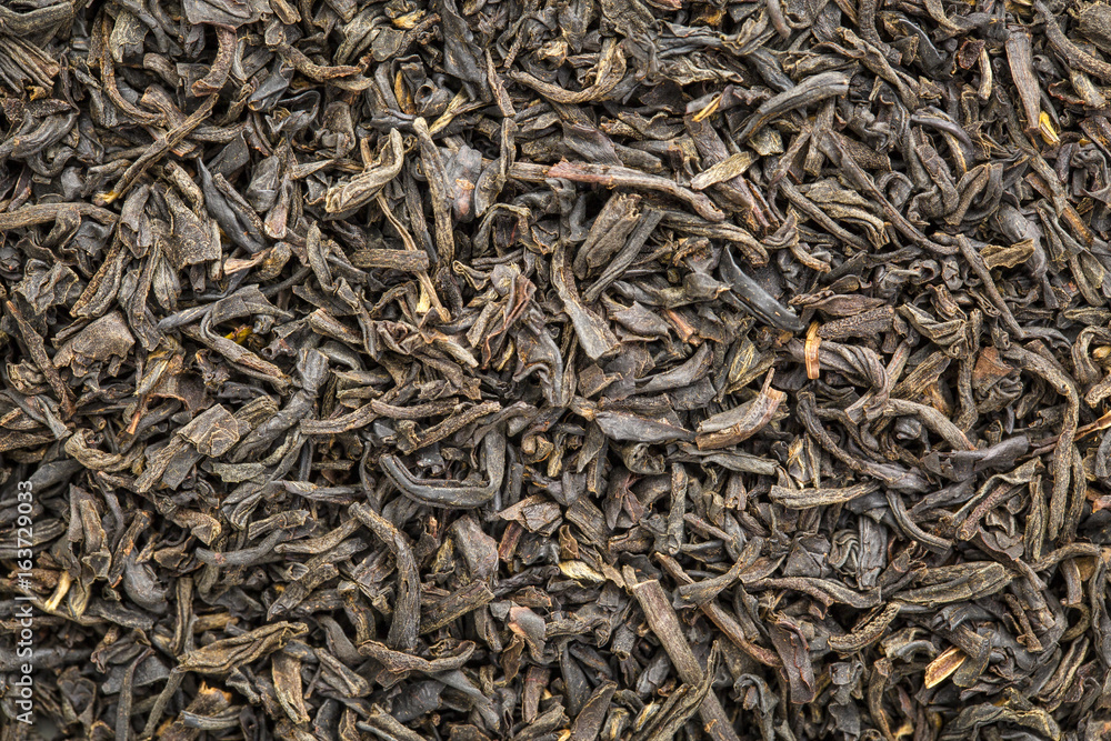 texture of Chinese congou black tea texture of Chinese congou black tea