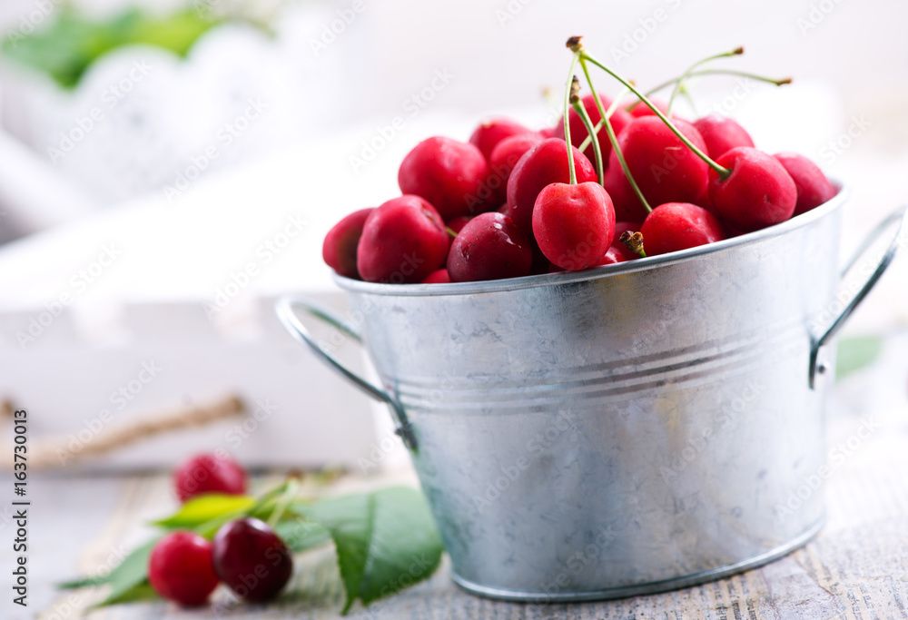 cherries