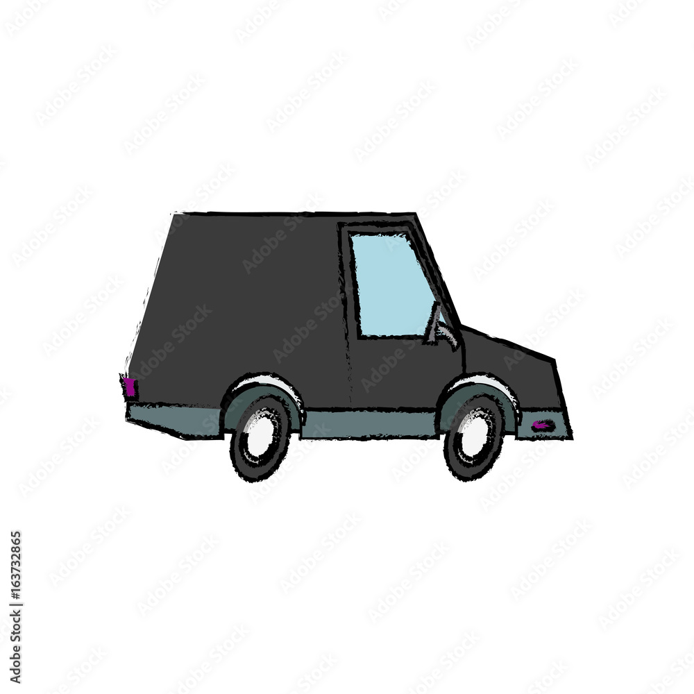 car van delivery business vehicle transport