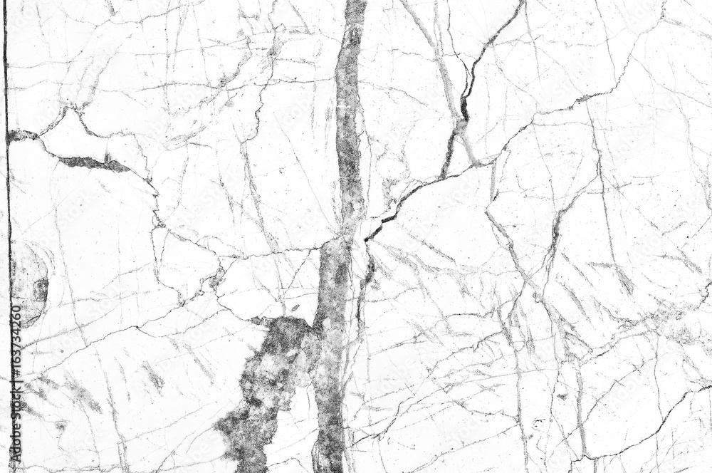Obraz premium White marble luxury decor pattern texture unique background
