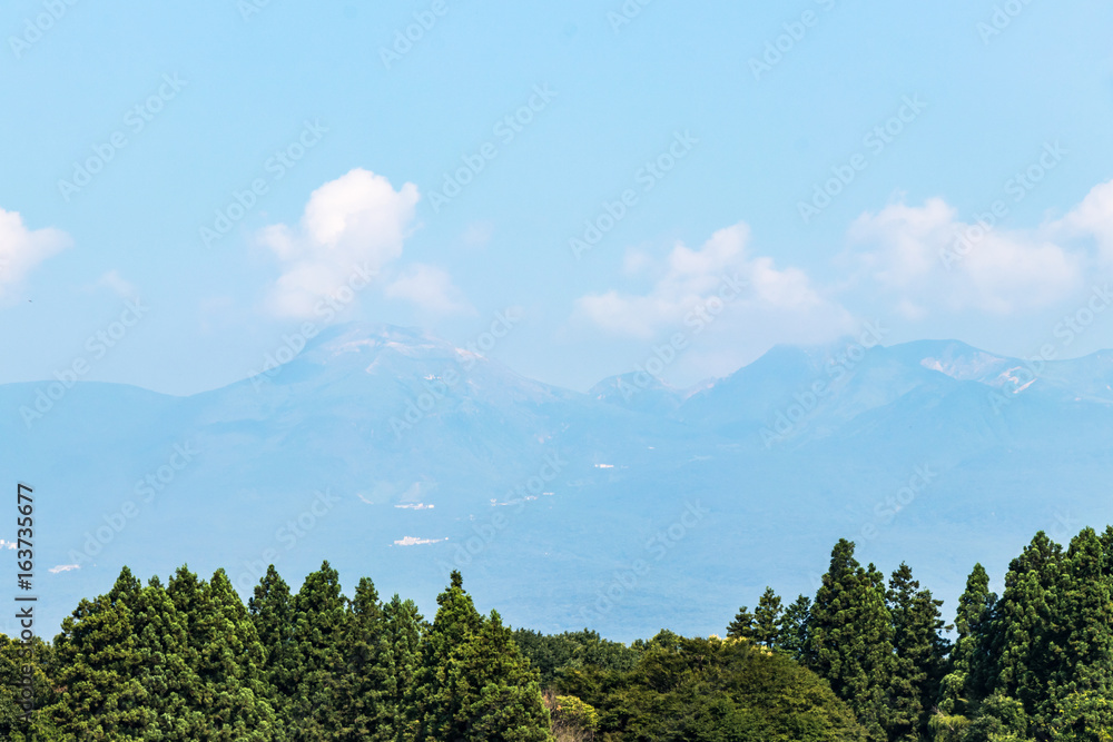Fototapeta premium 那須高原