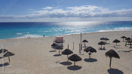 Plage de cancùn