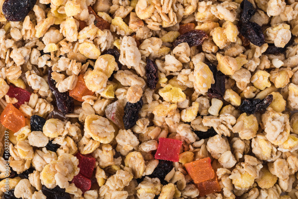 muesli muesli