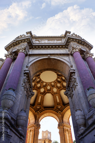 Photography Palace Of Fine Arts
