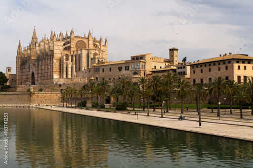 Kathedrale der Heiligen Maria  Mallorca