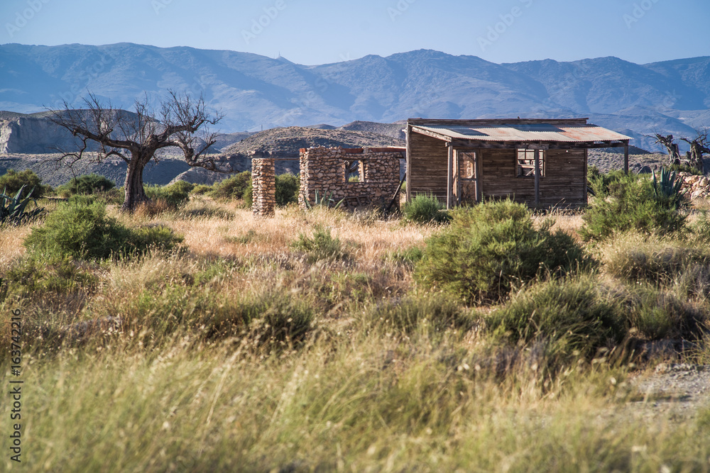 Desert of Tabernas