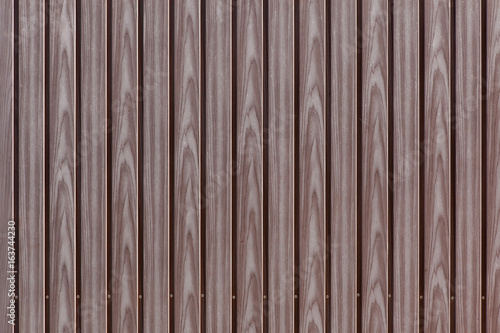 Artificial wooden planks.