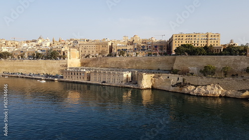 mlate port mer panorama