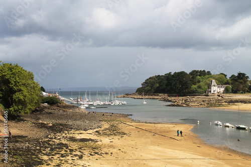 paysage de mer