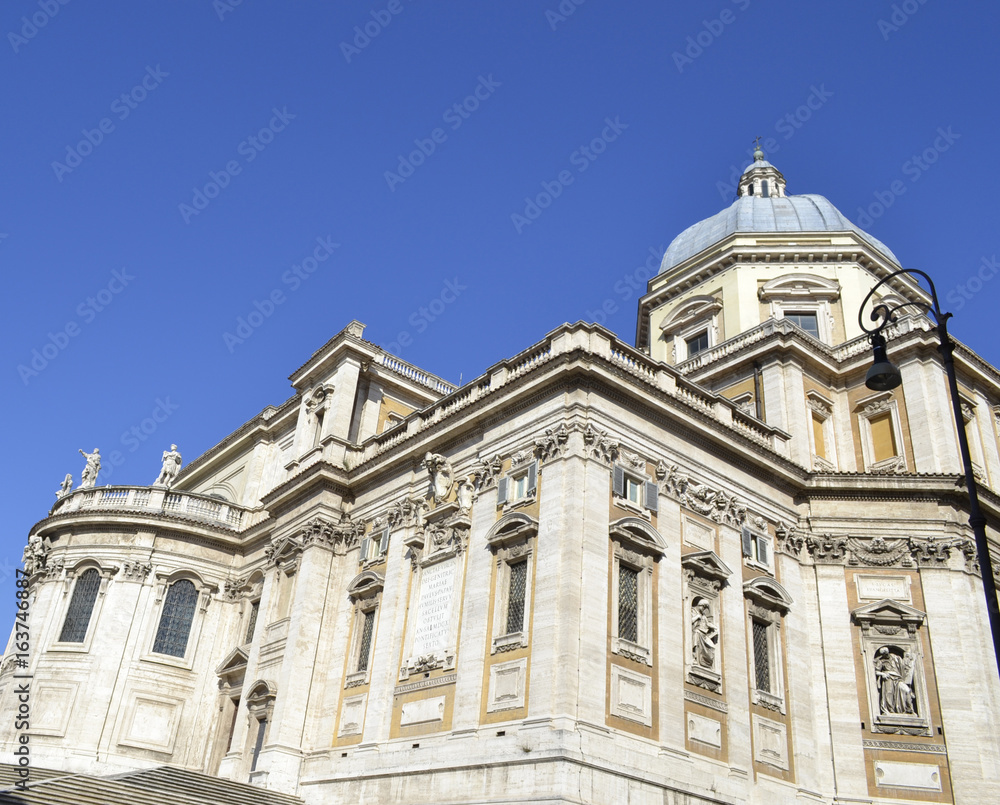  Basilique Sainte-Marie Majeure - Basilica Papale di Santa Maria Maggiore