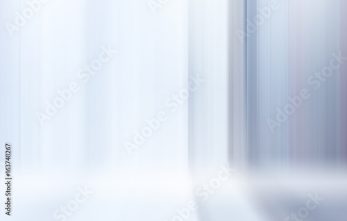 Background vertical abstract lines on stage