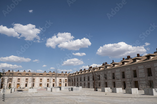 plaza san fernando de henares 