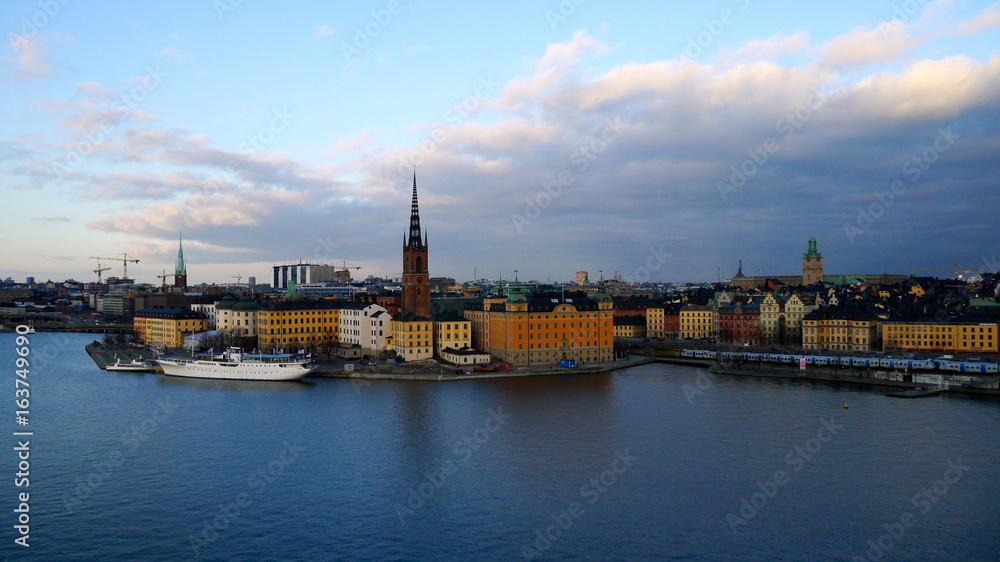 Vue Stokholm
