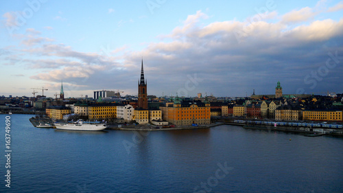 Vue Stokholm © Gregory