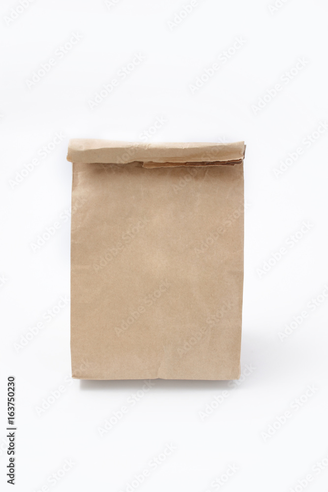 Secondary raw materials. Packing for fast food Secondary raw materials. Packing for fast food
