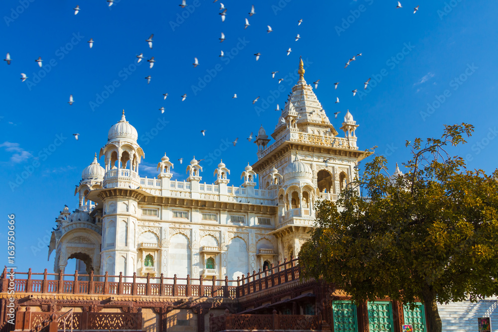 Fototapeta premium Jaswant Thada