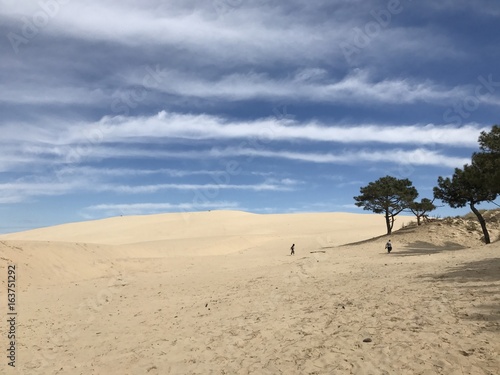 Dune du Pila Arcachon France