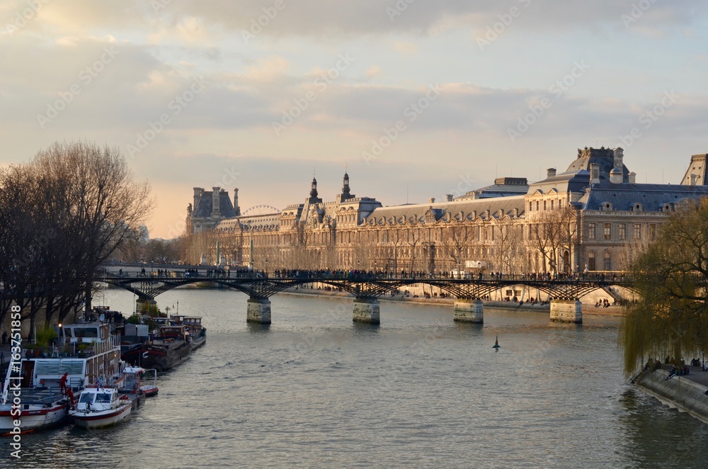 Obraz premium Louvre