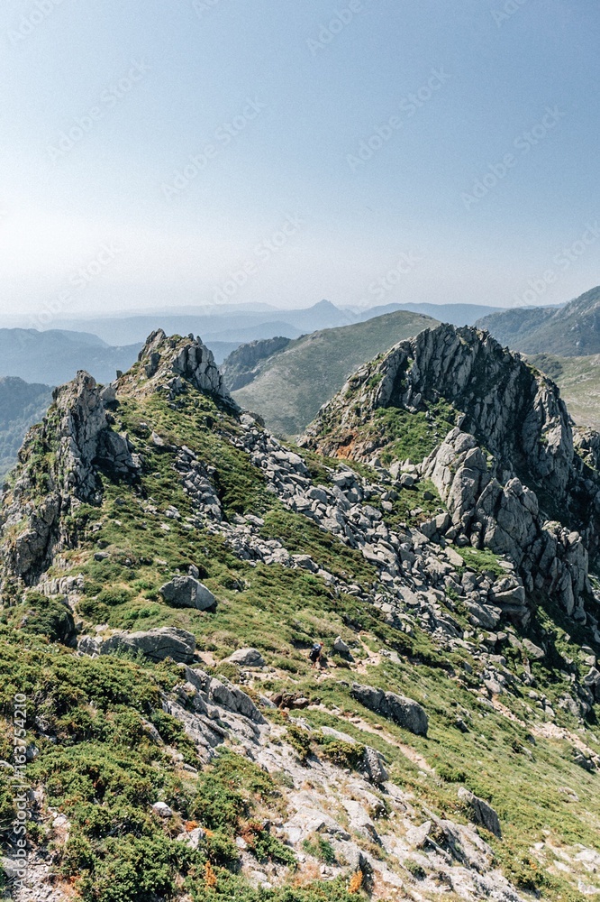 Obraz premium Paysages du GR20