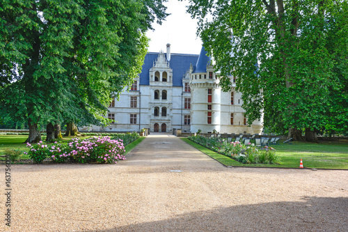 Castello di Azay-le-Rideau