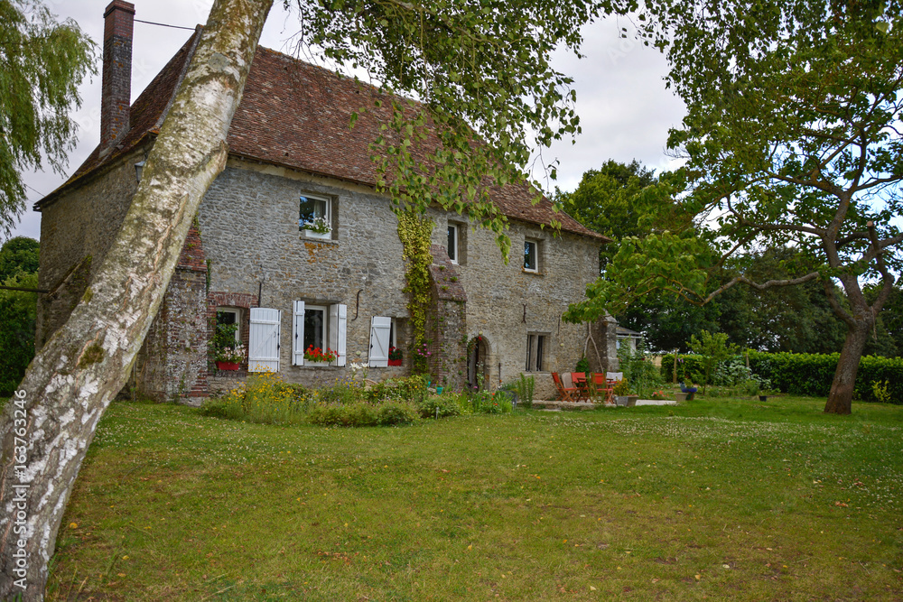 Obraz premium Casa francese 2