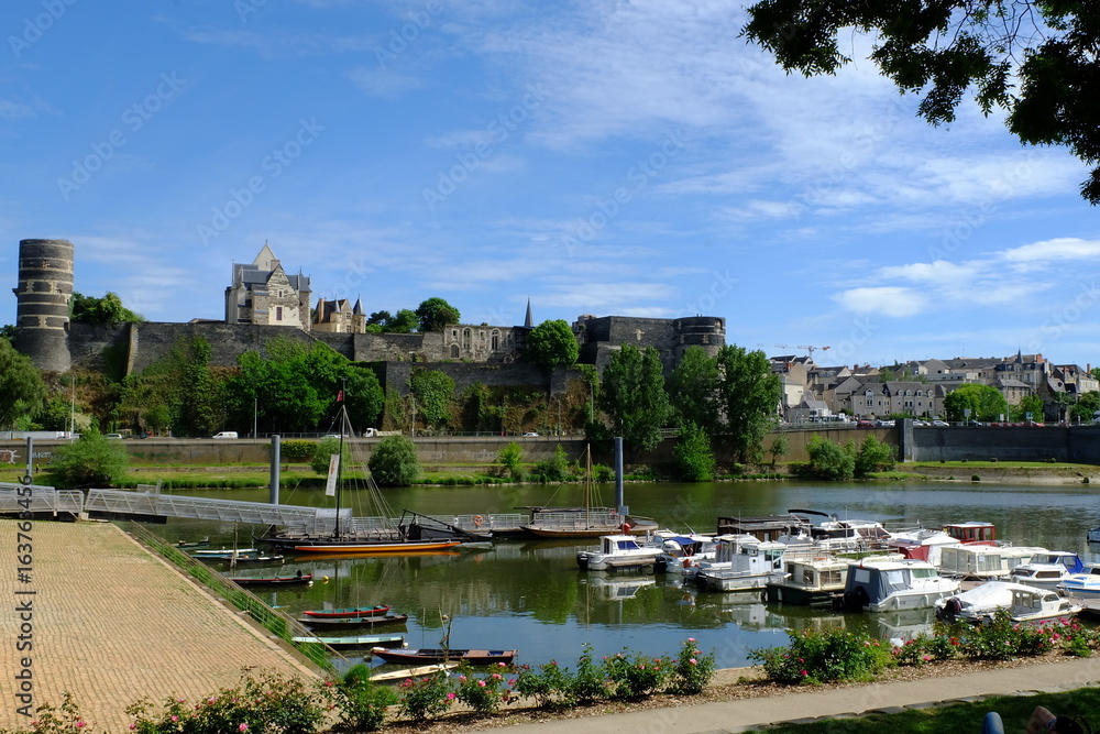 Port d'Angers