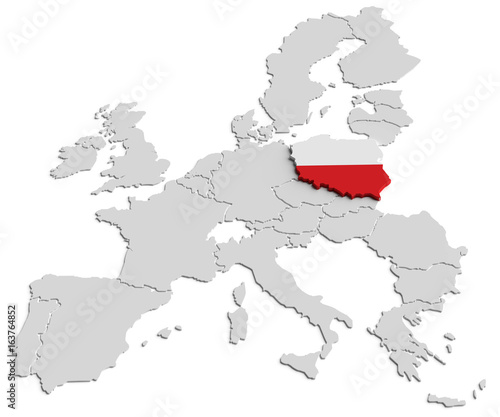 Europa Polen