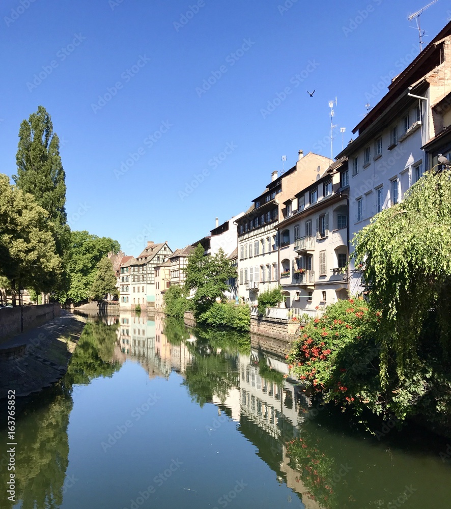 Petite France Strasbourg 