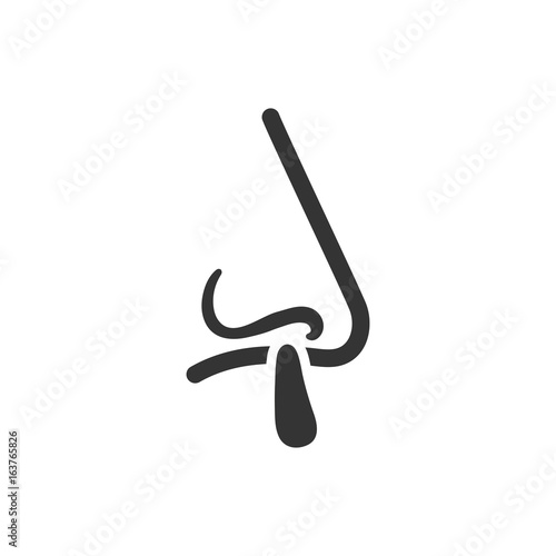 Stuffy Nose Icon
