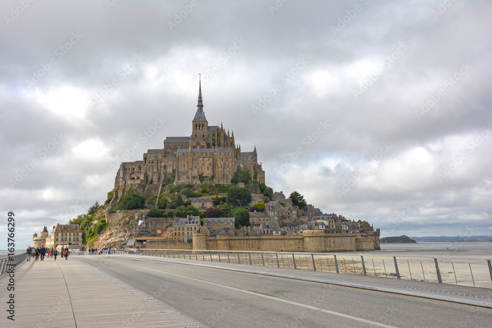 Mont Saint-Michel 4

