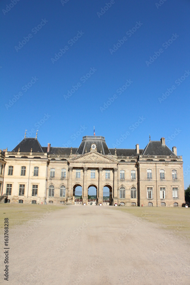 Fototapeta premium chateau de luneville