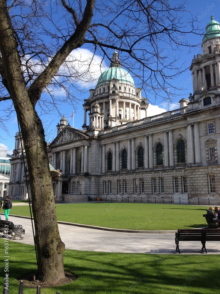 Belfast City Hall, Ireland