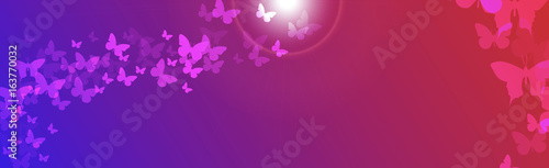 farfalle, silhouette, sagome, volare, leggerezza, volo