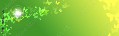 farfalle, silhouette, sagome, volare, leggerezza, volo