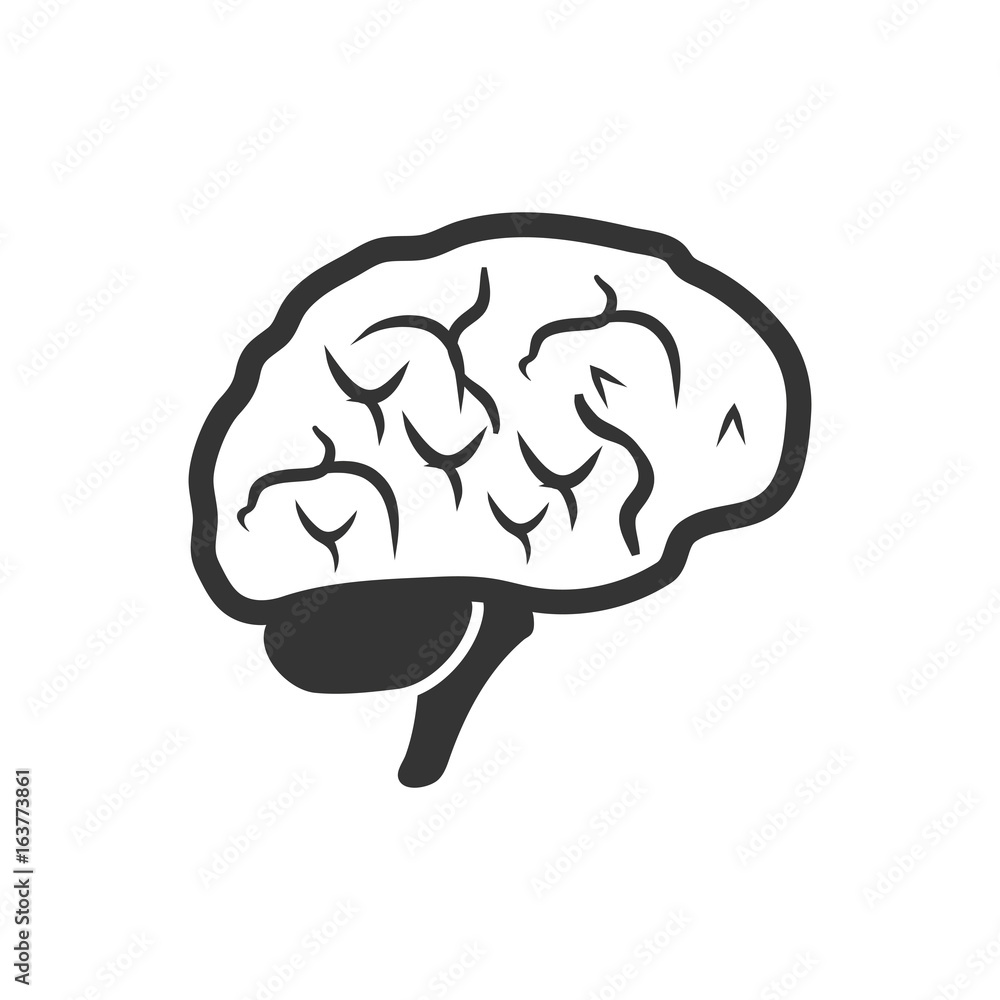 Neuroscience Icon Neuroscience Icon