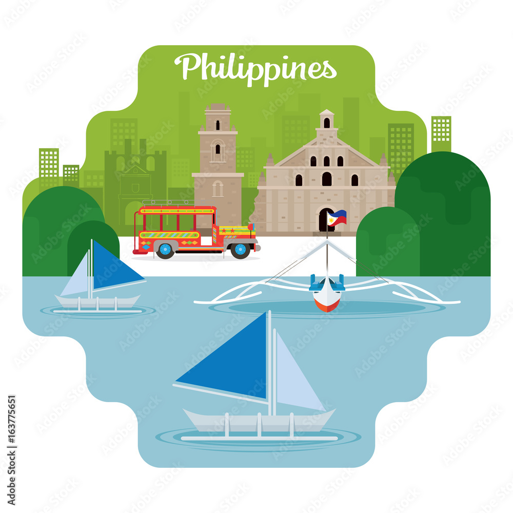 Philippines Travel and Attraction